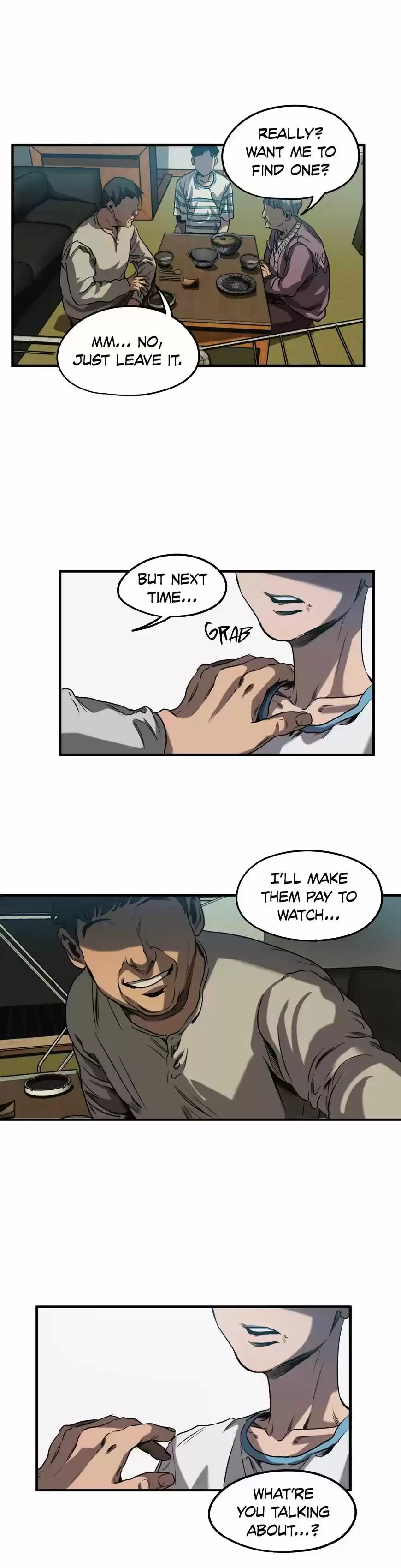 Killing Stalking ch.25