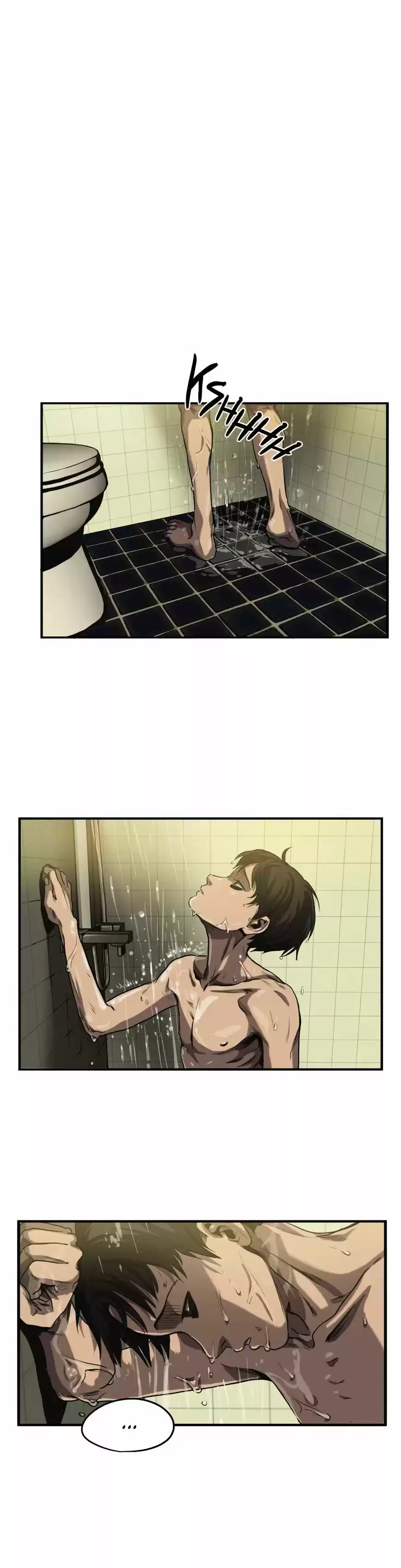 Killing Stalking ch.25