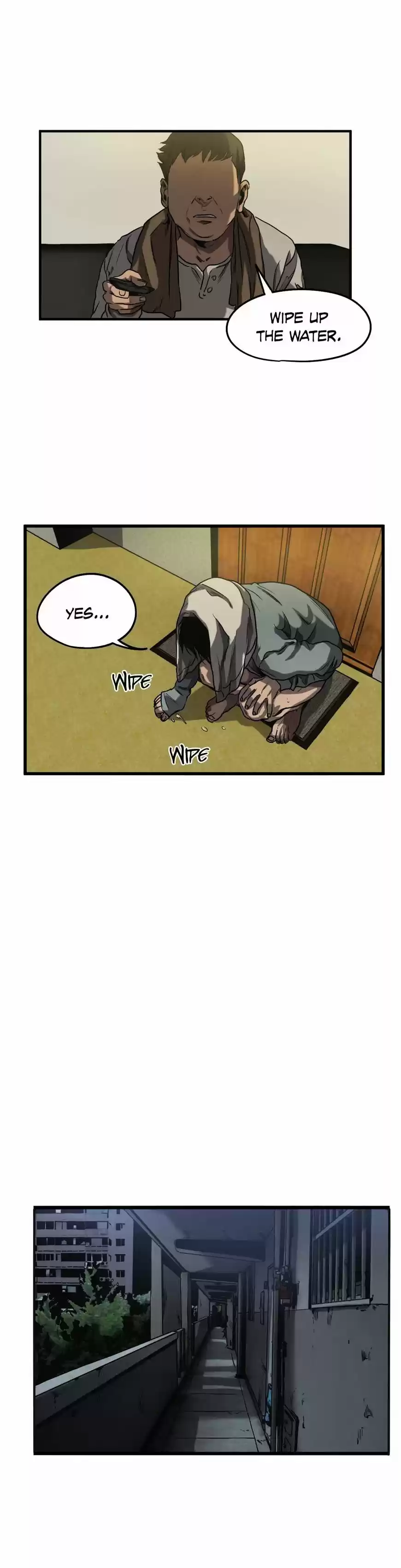 Killing Stalking ch.25