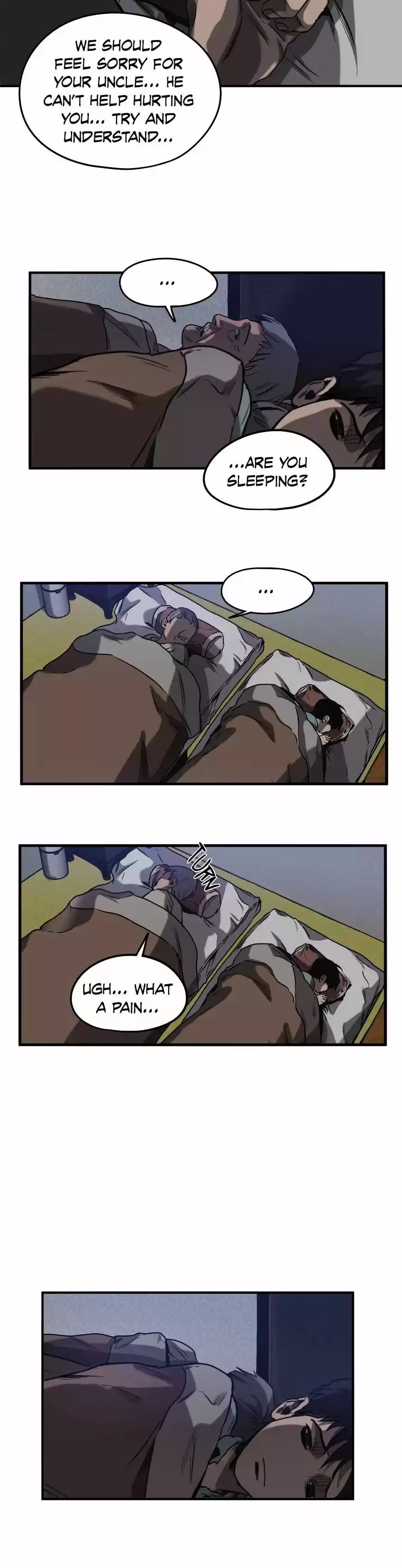 Killing Stalking ch.25