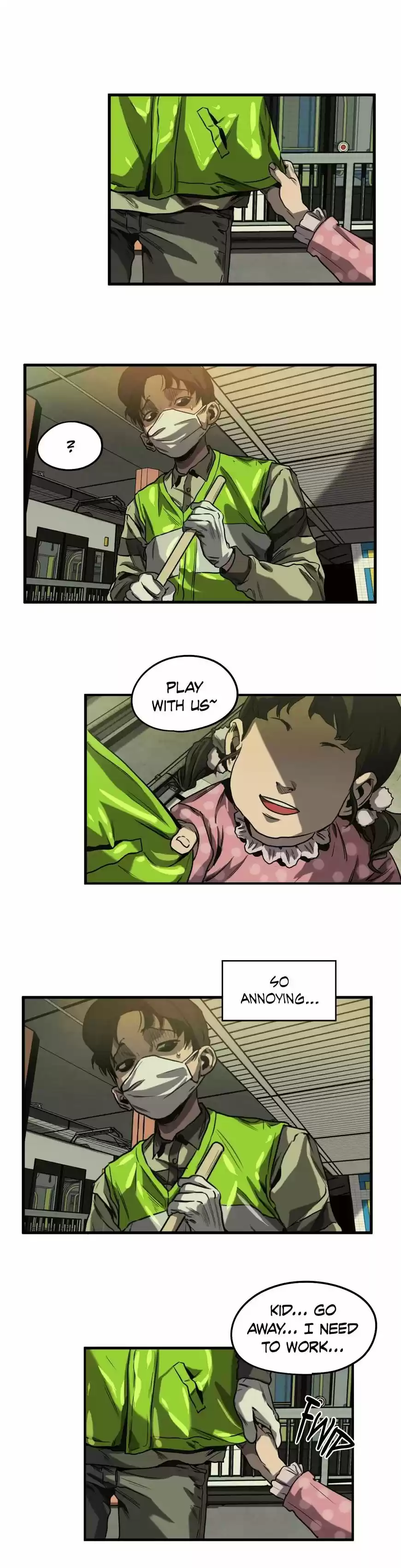 Killing Stalking ch.25