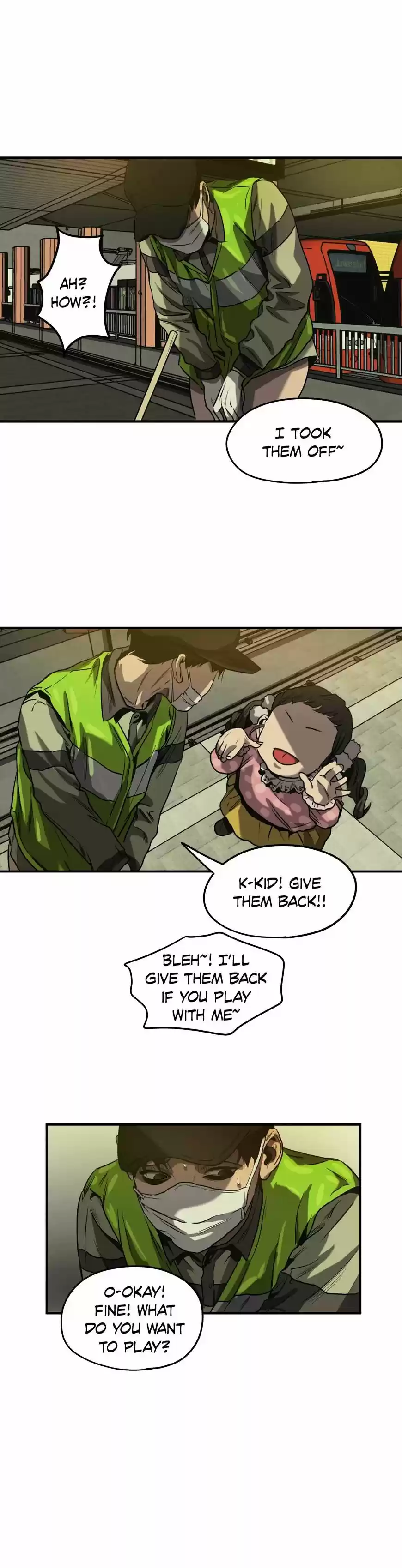 Killing Stalking ch.25