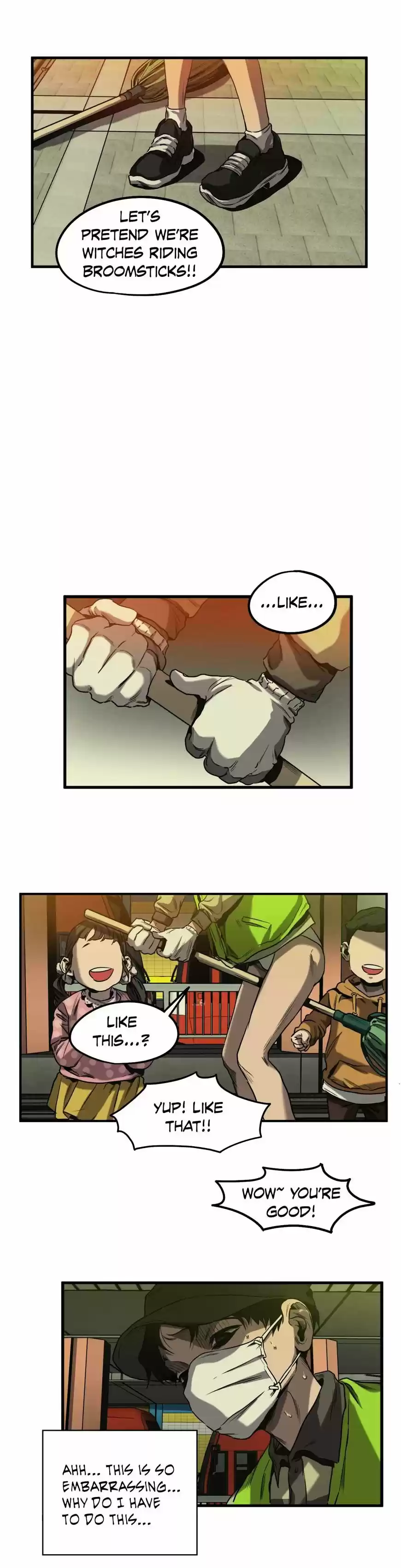 Killing Stalking ch.25