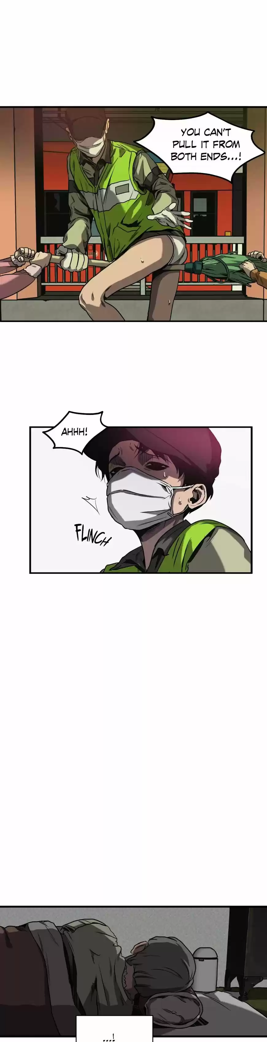 Killing Stalking ch.25