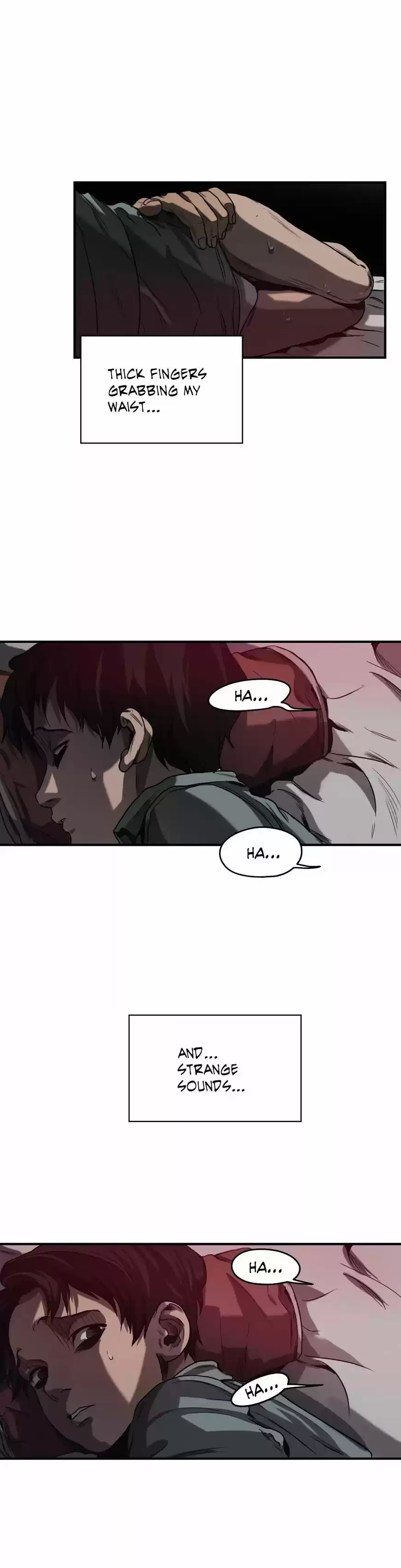 Killing Stalking ch.25