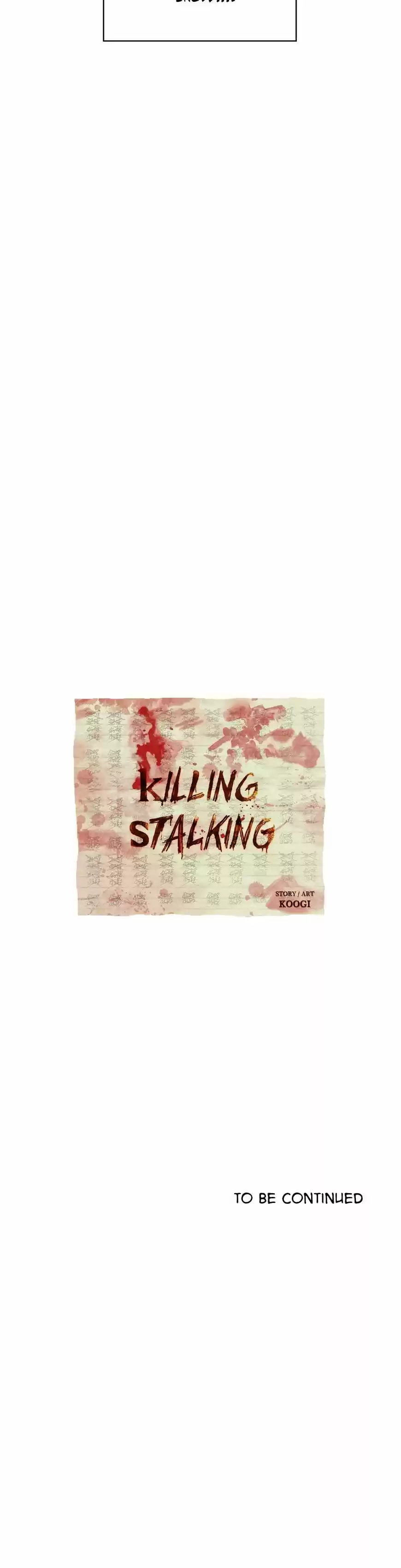 Killing Stalking ch.25