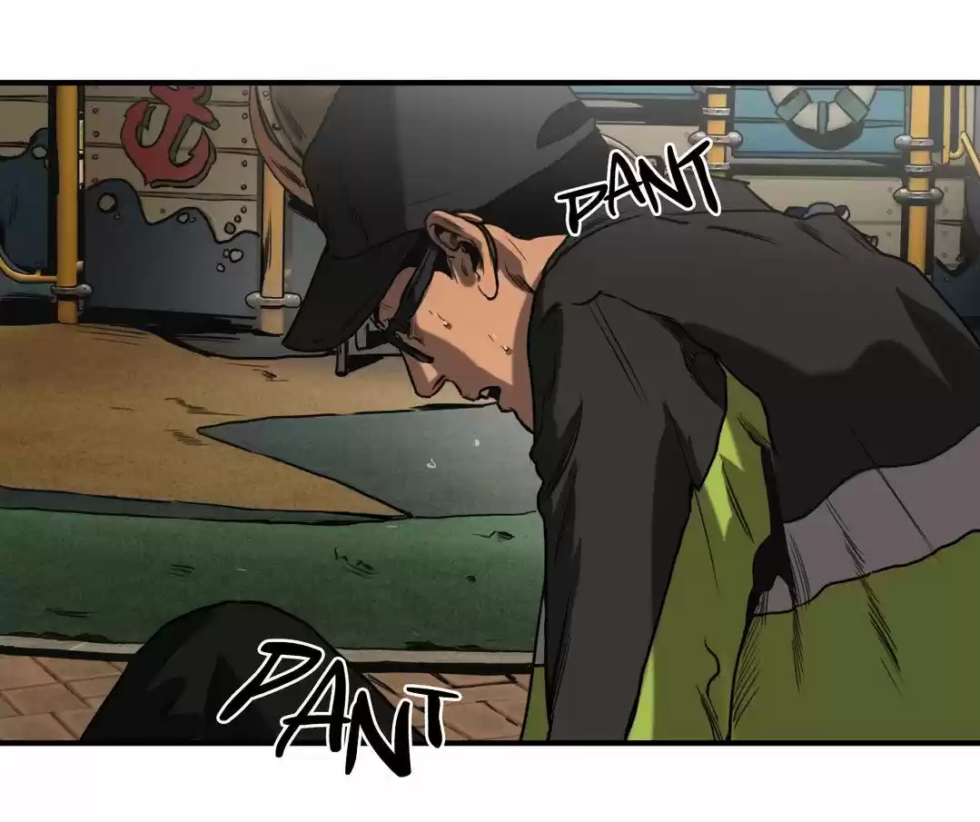 Killing Stalking ch.28