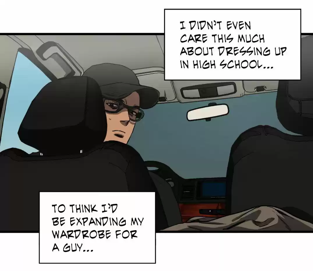 Killing Stalking ch.29