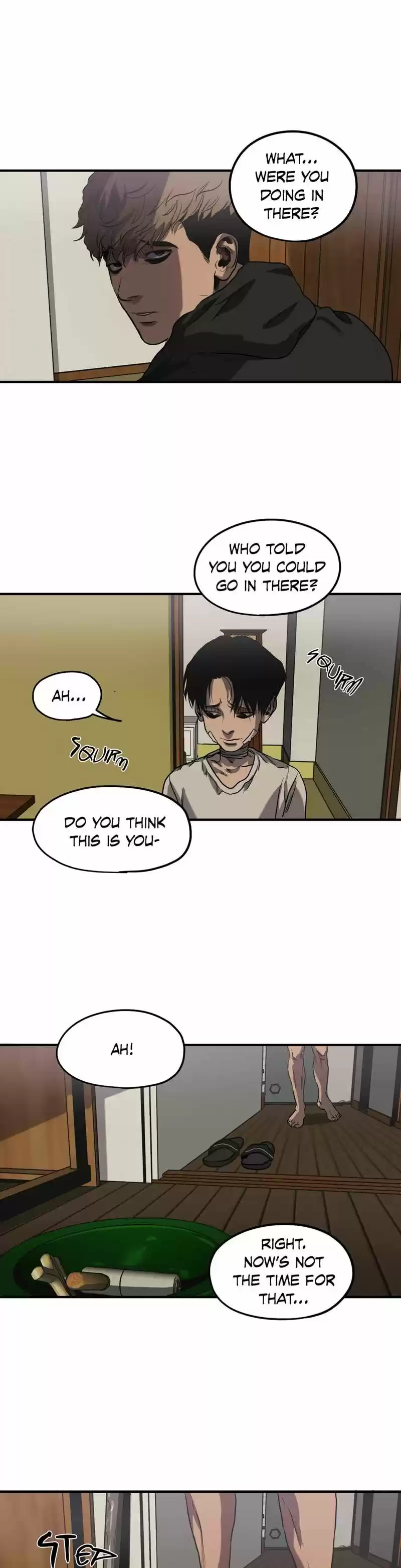 Killing Stalking Ch.30.5