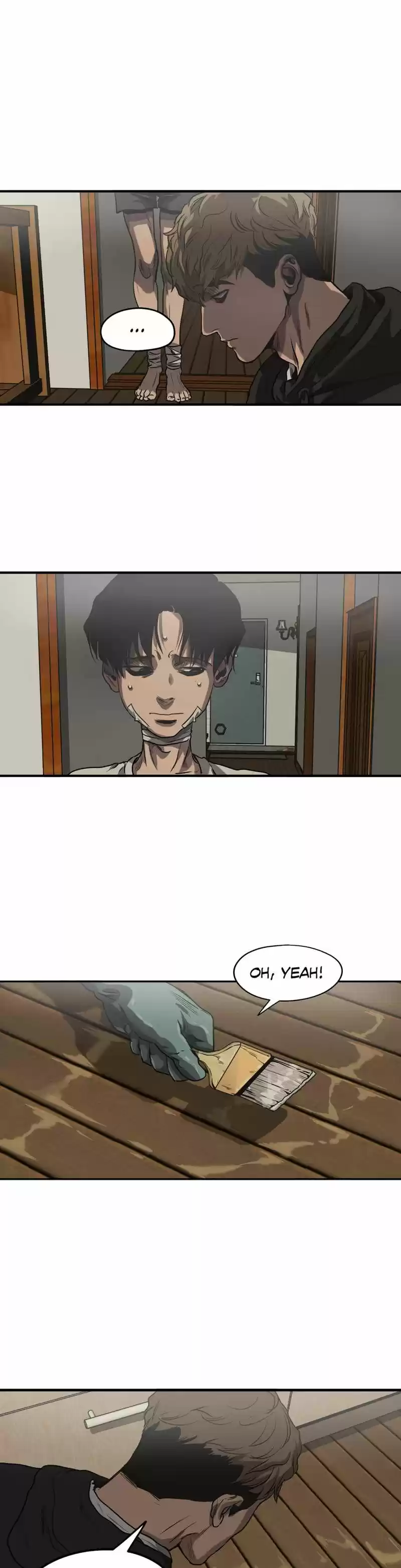 Killing Stalking Ch.30.5