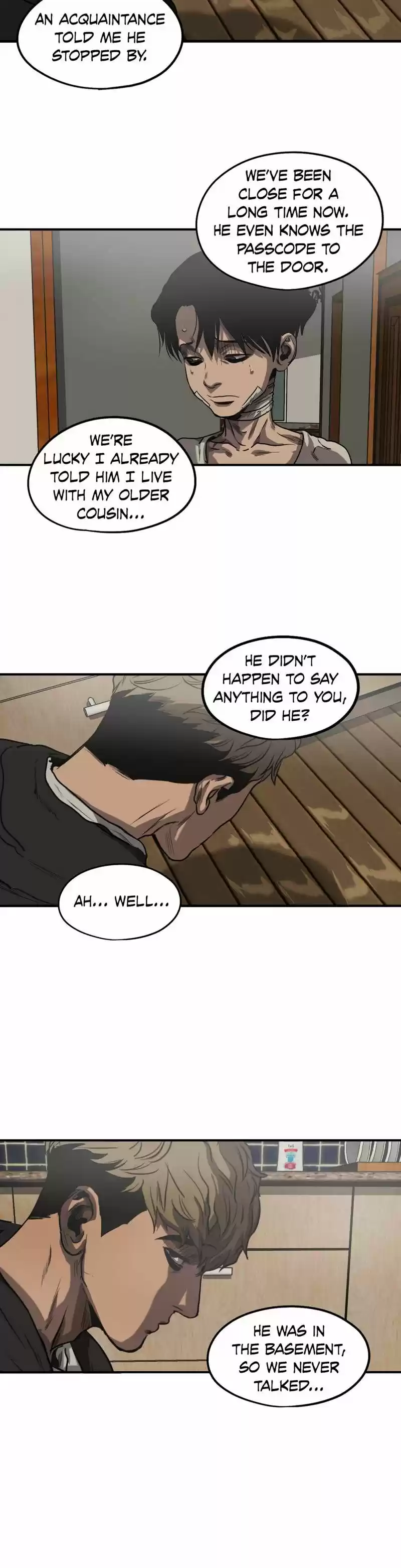 Killing Stalking Ch.30.5