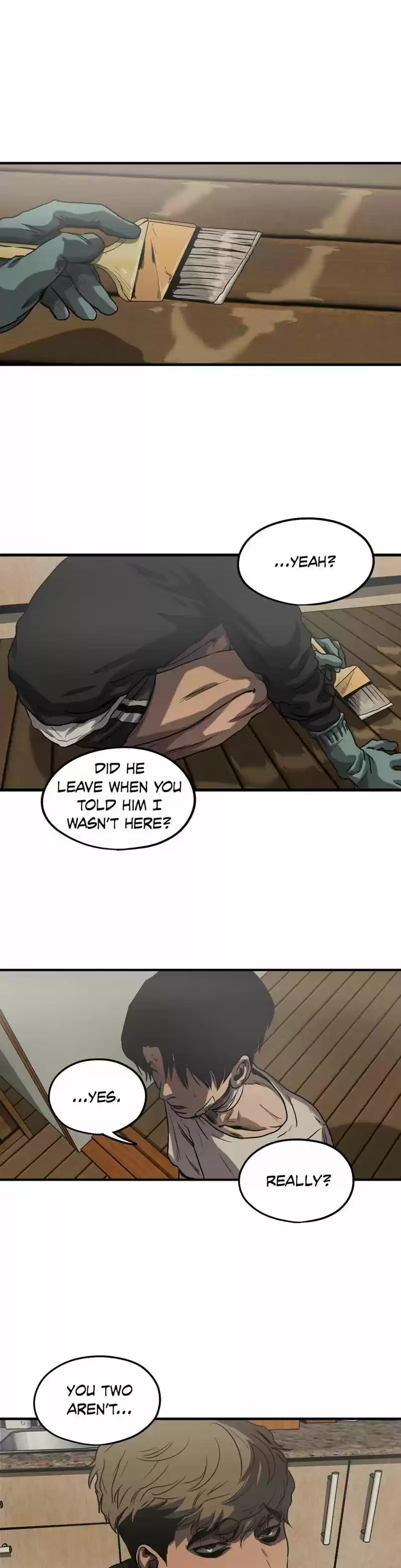 Killing Stalking Ch.30.5