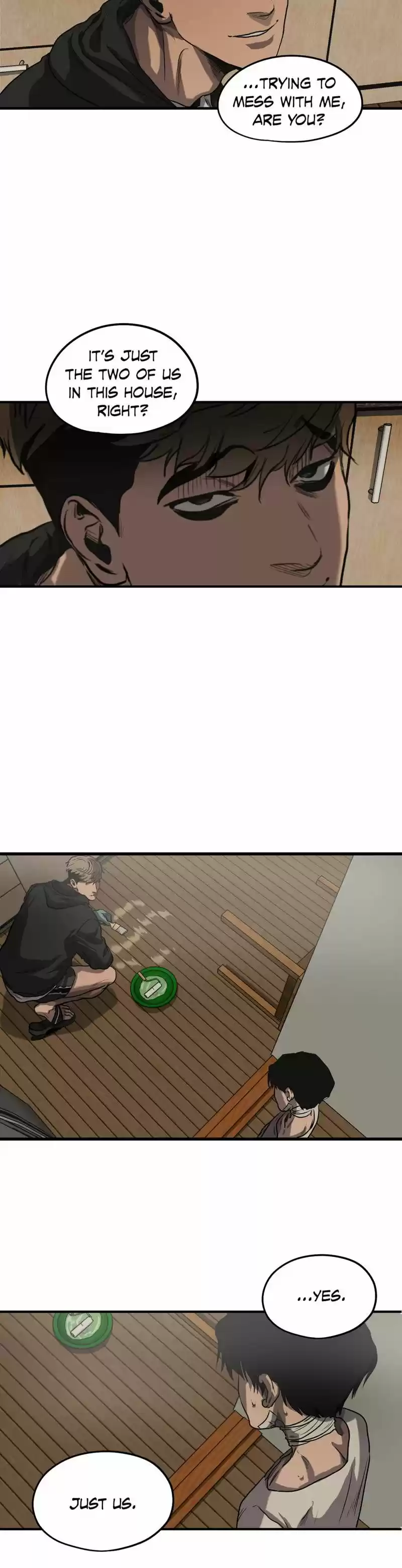 Killing Stalking Ch.30.5