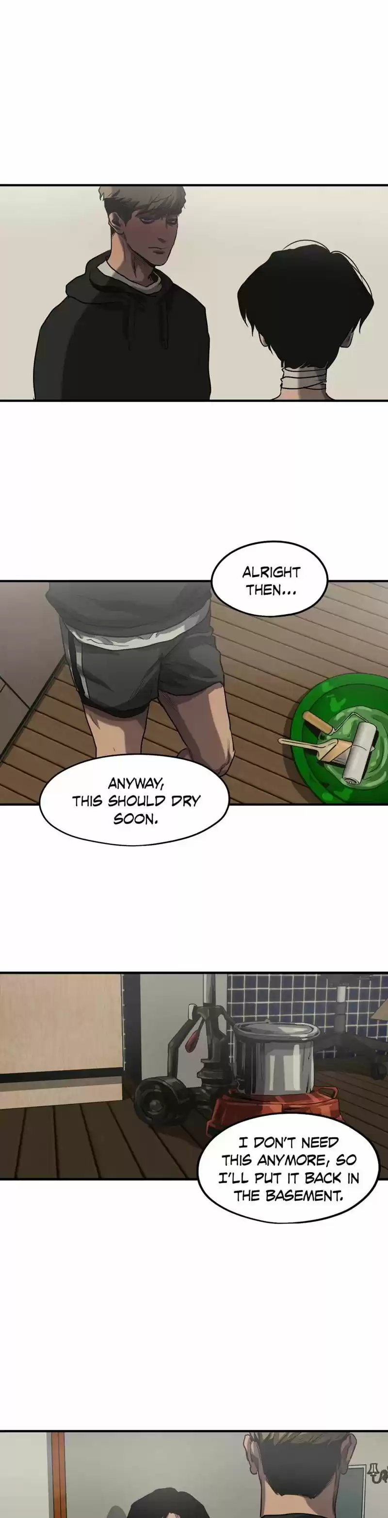 Killing Stalking Ch.30.5