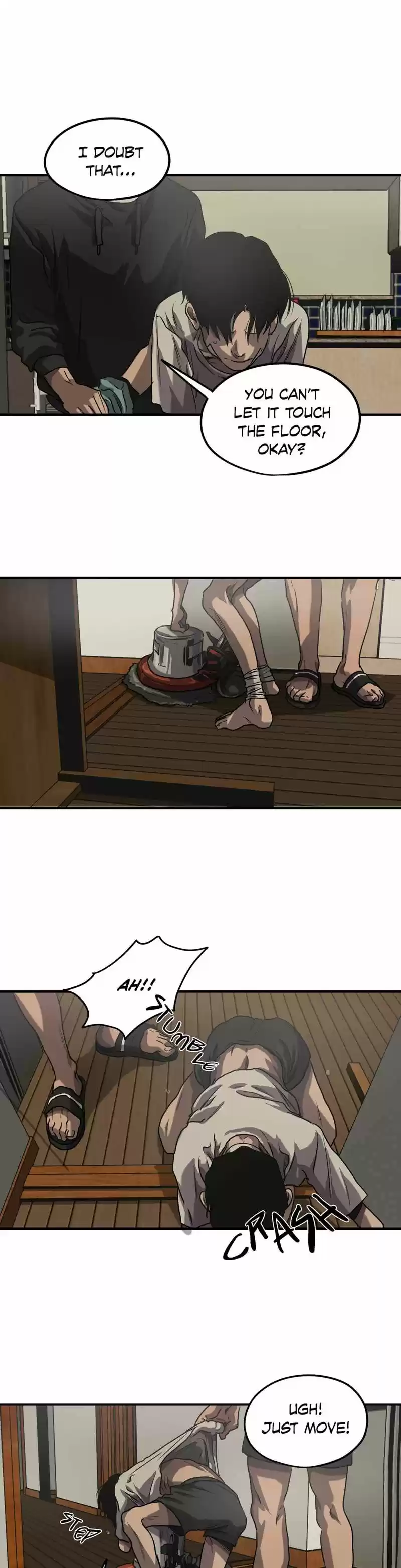 Killing Stalking Ch.30.5