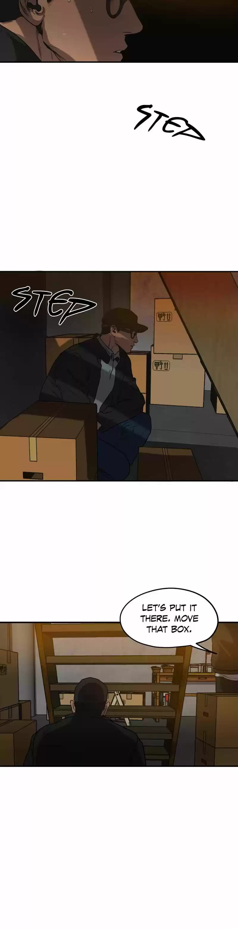 Killing Stalking Ch.30.5