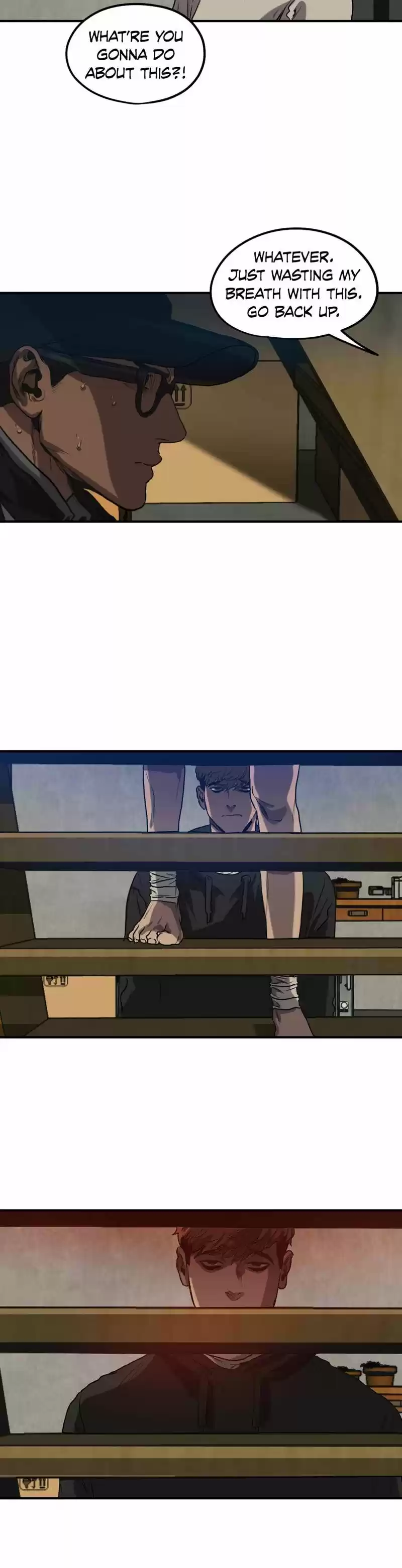 Killing Stalking Ch.30.5