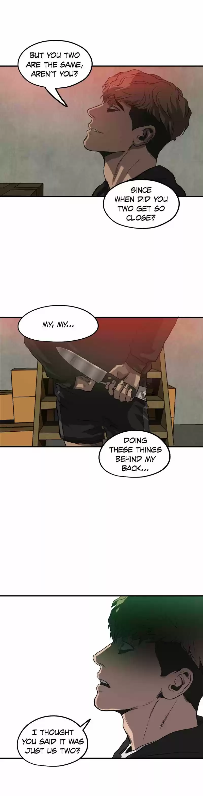 Killing Stalking Ch.30.5