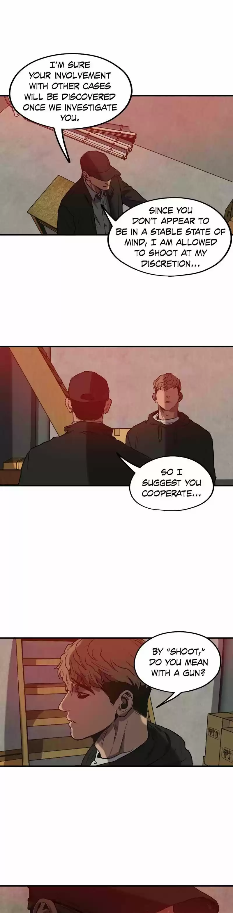 Killing Stalking Ch.30.5