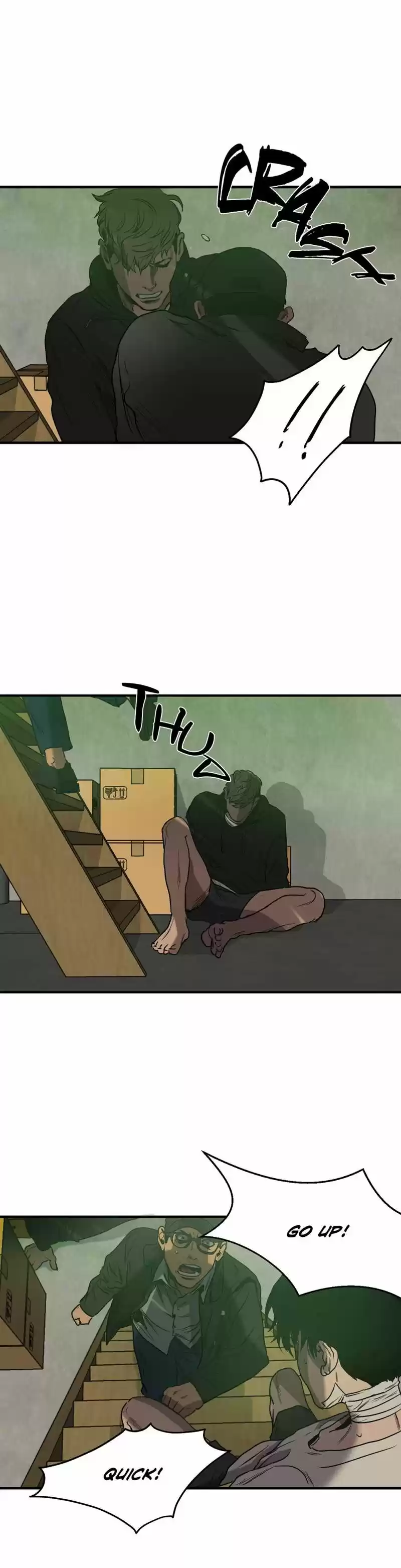 Killing Stalking Ch.30.5