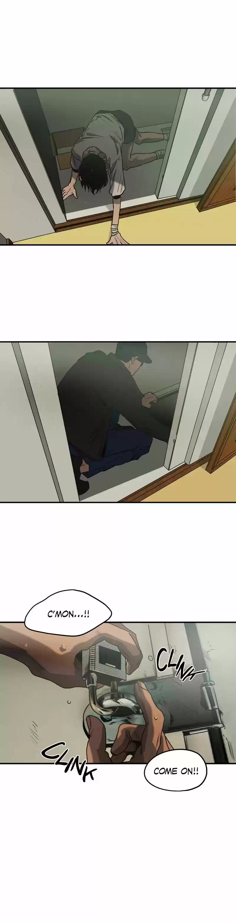 Killing Stalking Ch.30.5