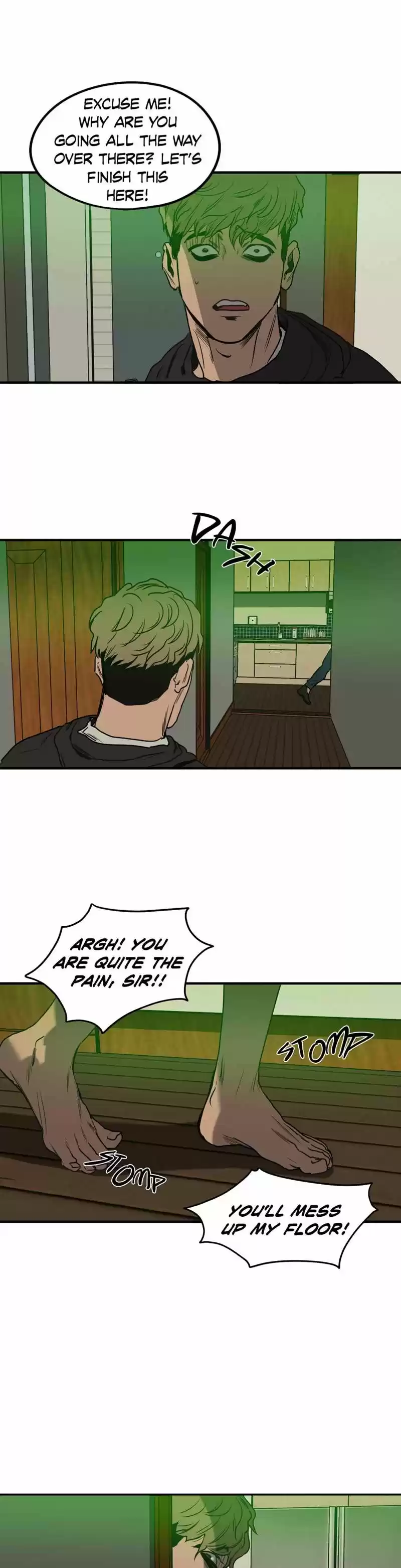 Killing Stalking Ch.30.5