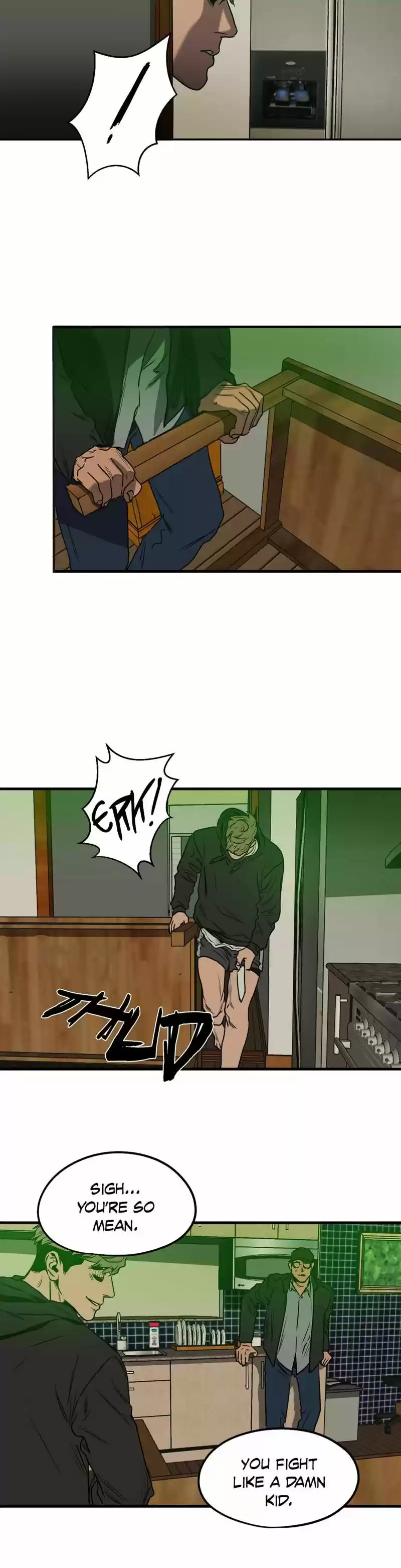 Killing Stalking Ch.30.5