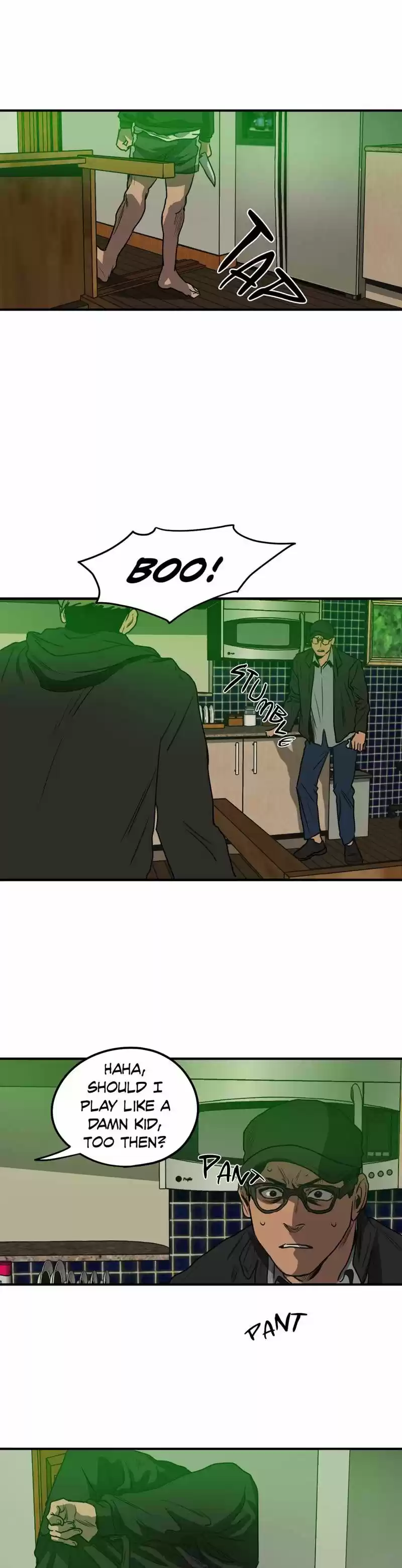 Killing Stalking Ch.30.5