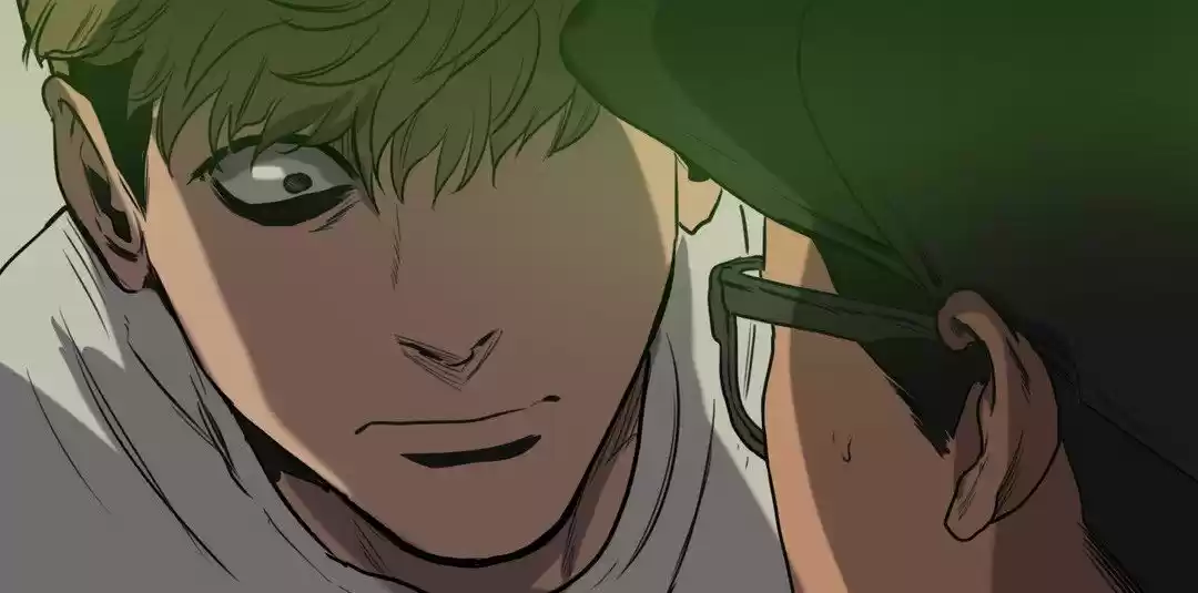 Killing Stalking Ch.31