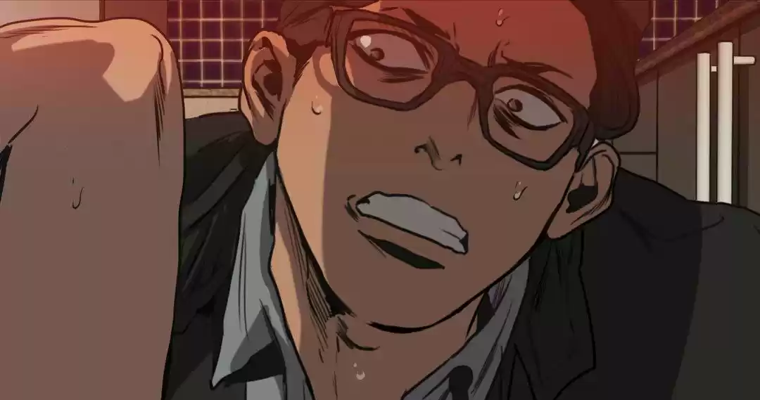 Killing Stalking Ch.31