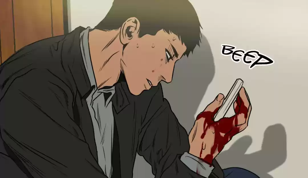 Killing Stalking Ch.31