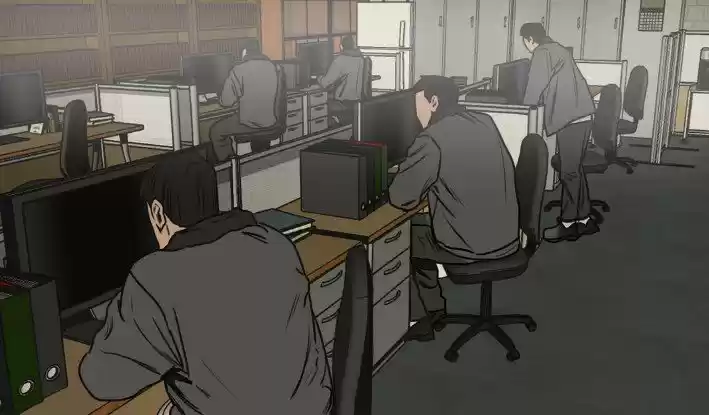 Killing Stalking Ch.31