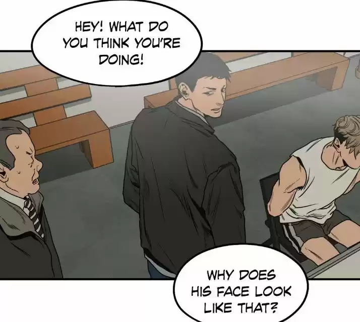 Killing Stalking Ch.31