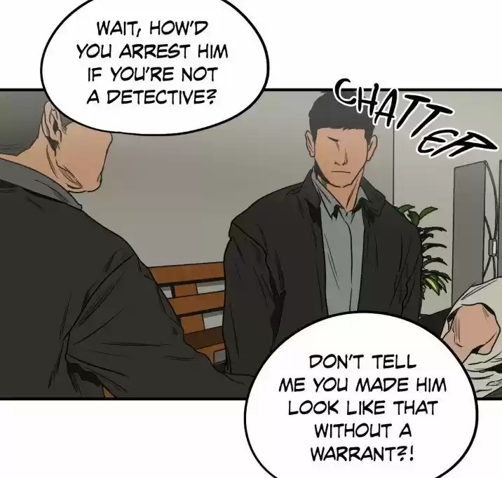 Killing Stalking Ch.31