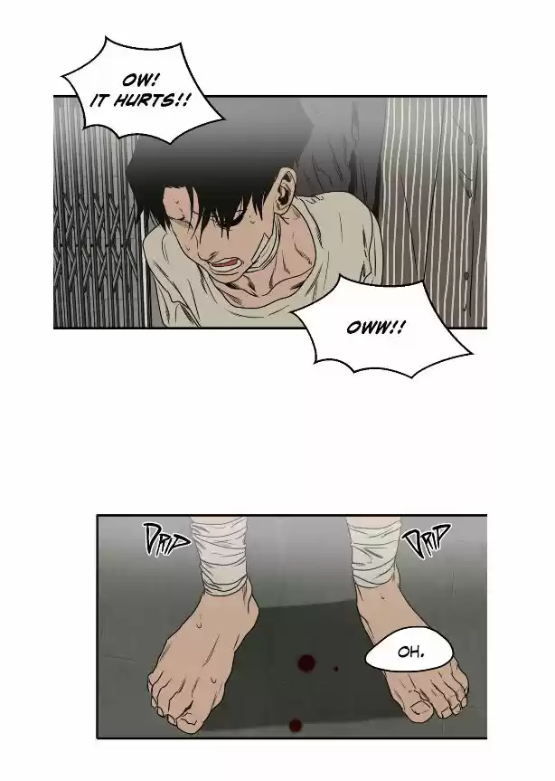 Killing Stalking Ch.31