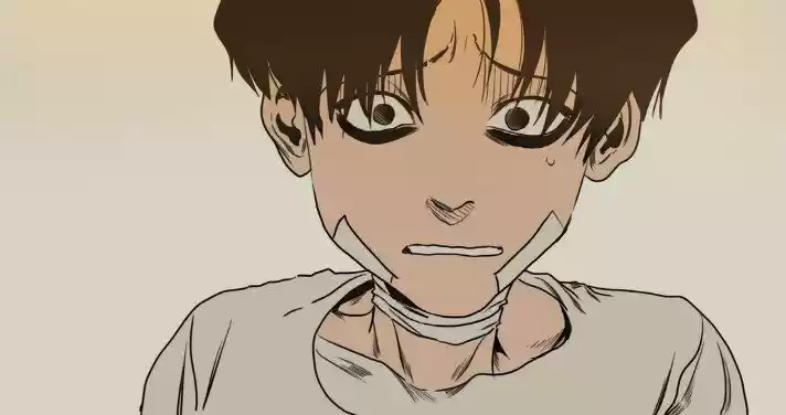 Killing Stalking Ch.31