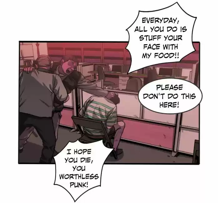 Killing Stalking Ch.31