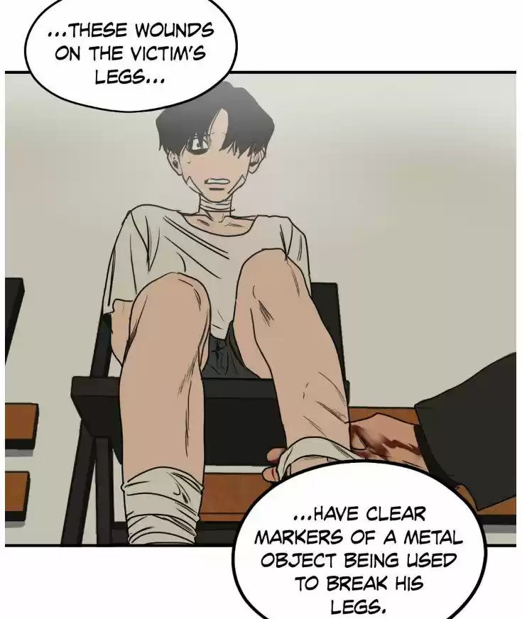 Killing Stalking Ch.31