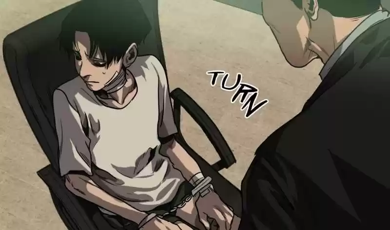 Killing Stalking ch.35