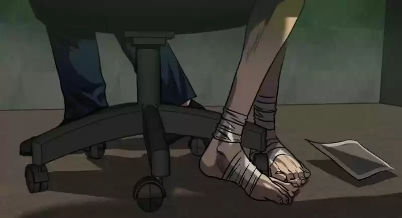 Killing Stalking ch.35