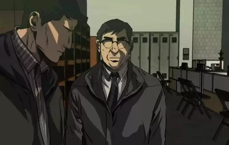 Killing Stalking ch.35