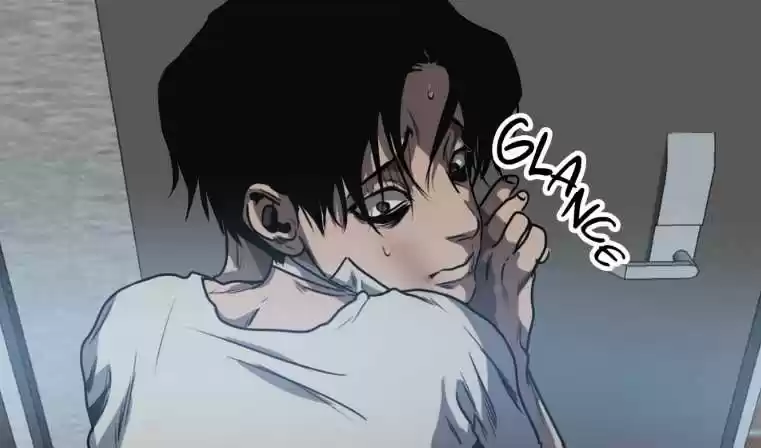Killing Stalking ch.35