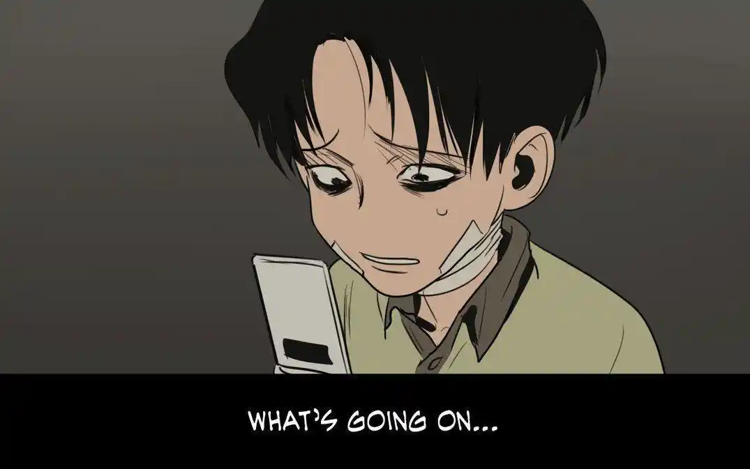 Killing Stalking Chapter 29.5