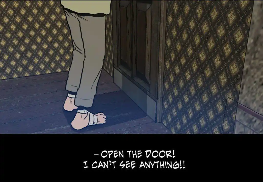 Killing Stalking Chapter 29.5