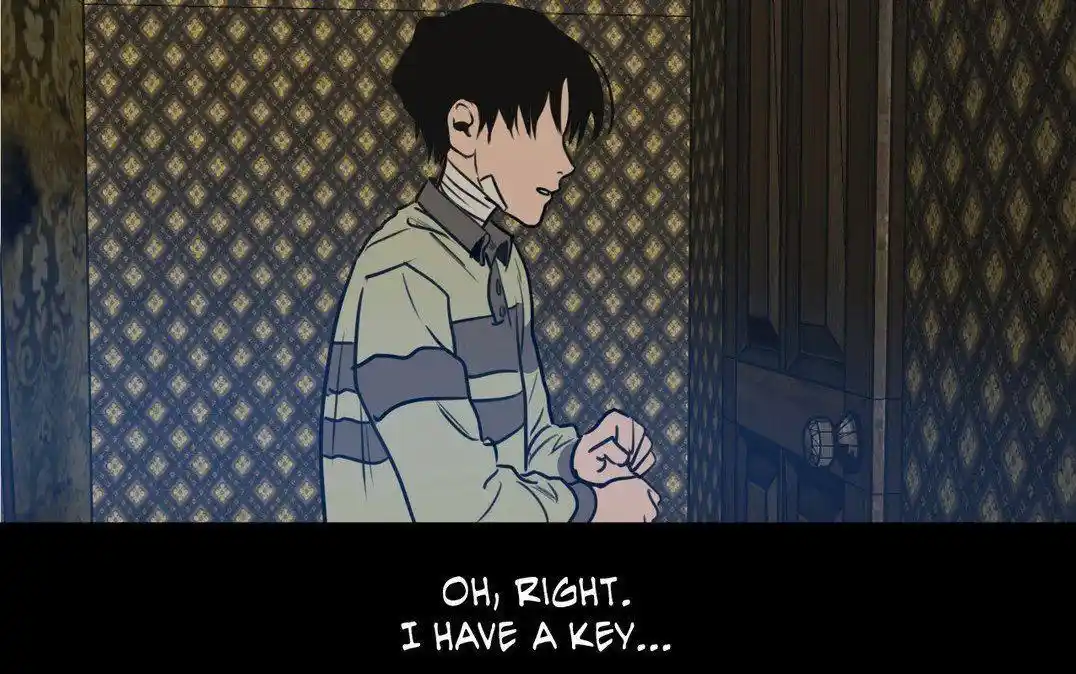 Killing Stalking Chapter 29.5