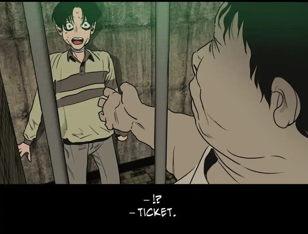 Killing Stalking Chapter 29.5