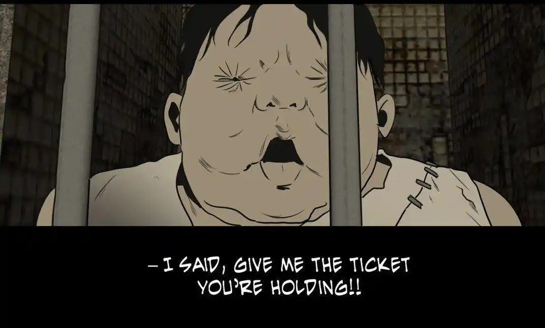 Killing Stalking Chapter 29.5