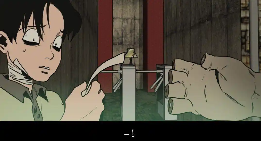 Killing Stalking Chapter 29.5