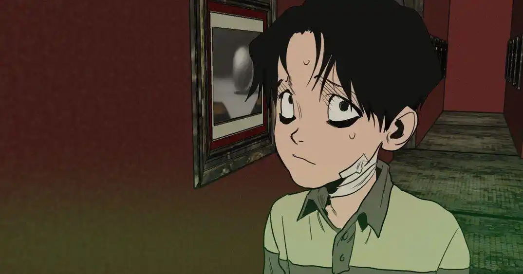 Killing Stalking Chapter 29.5