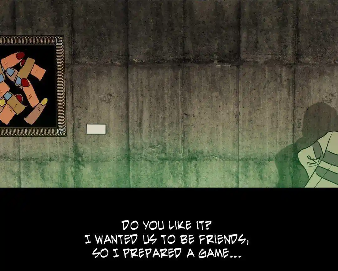 Killing Stalking Chapter 29.5